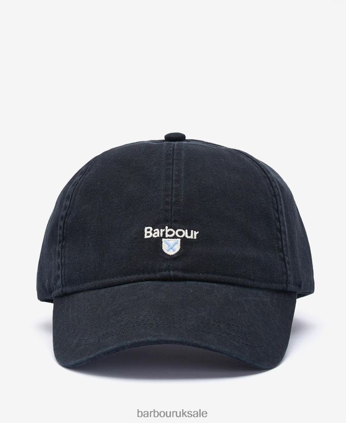 Sport Cap Cascade Barbour Men R08LB62277 Accessories Lobster Red