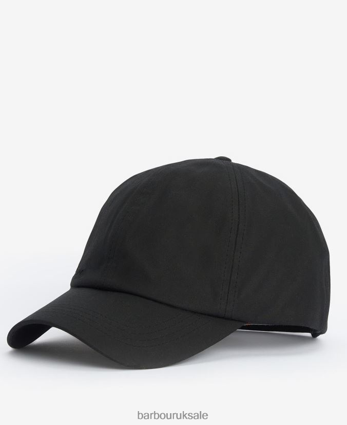 Sport Cap Wax Barbour Men R08LB62242 Accessories Sage