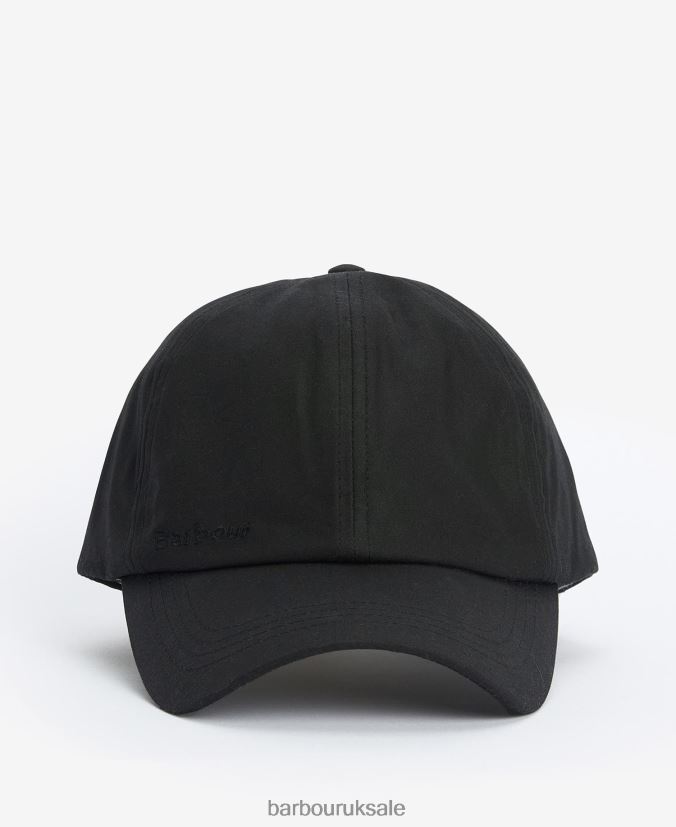 Sport Cap Wax Barbour Men R08LB62242 Accessories Sage
