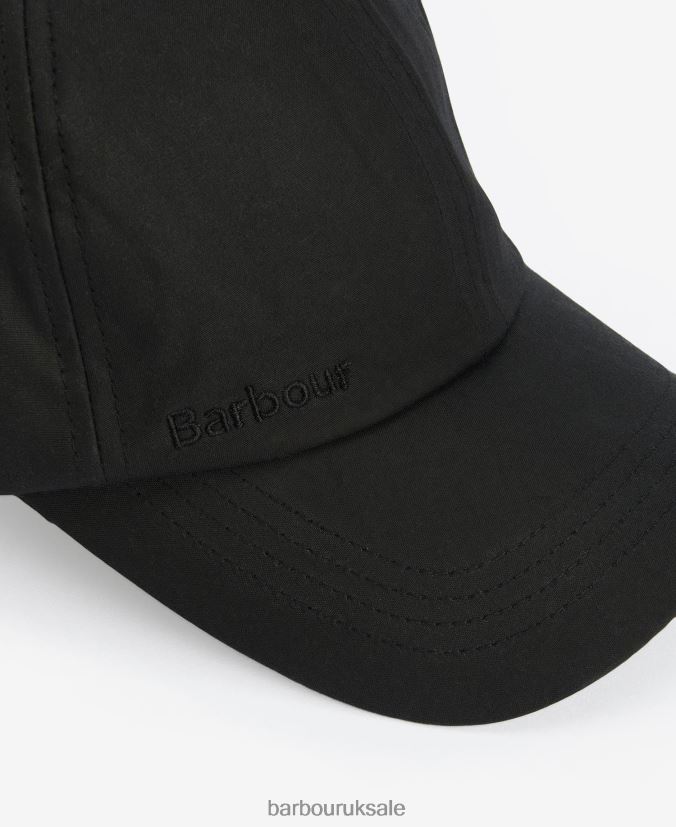 Sport Cap Wax Barbour Men R08LB62242 Accessories Sage