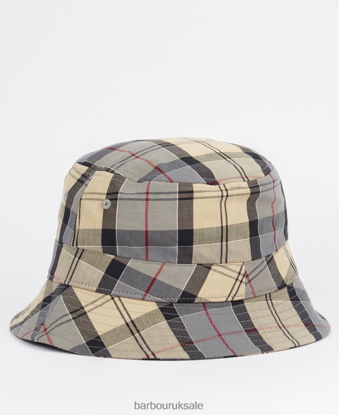 Tartan Bucket Hat Barbour Men R08LB62270 Accessories Classic Tartan