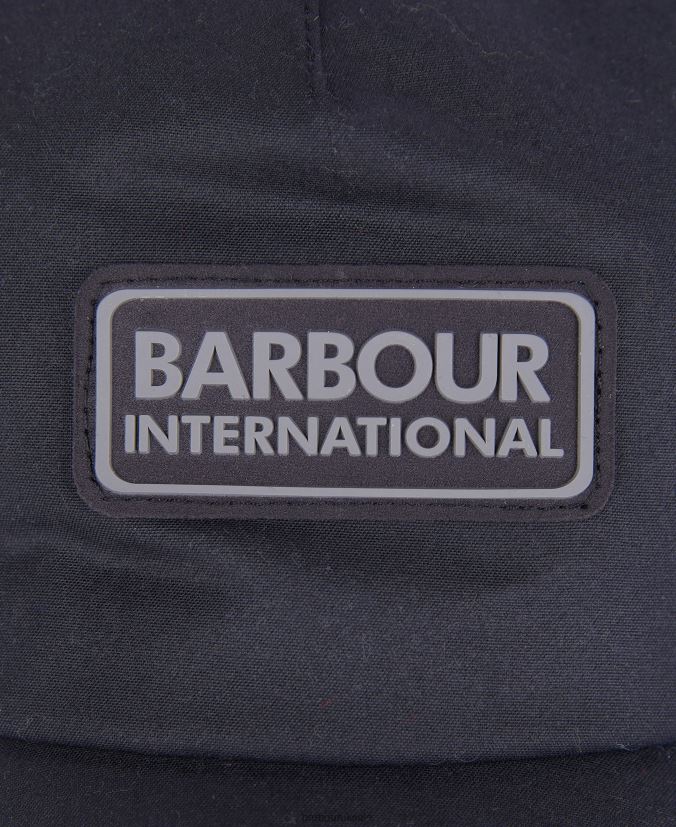 Westbourne Sports Cap Barbour Men R08LB62290 Accessories Classic Black