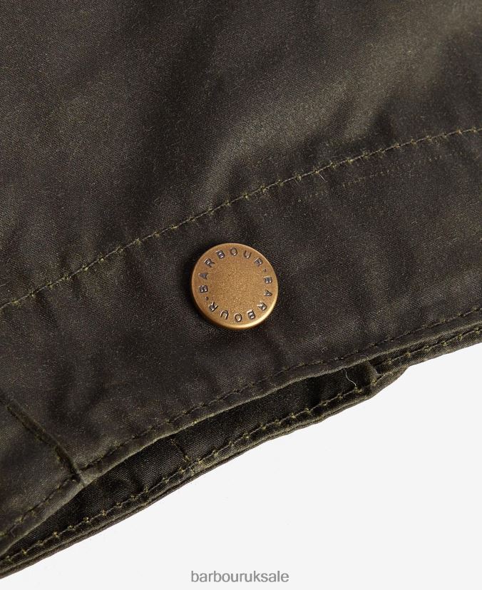 Lightweight Wax Hood Barbour Men R08LB62317 Accessories Sand