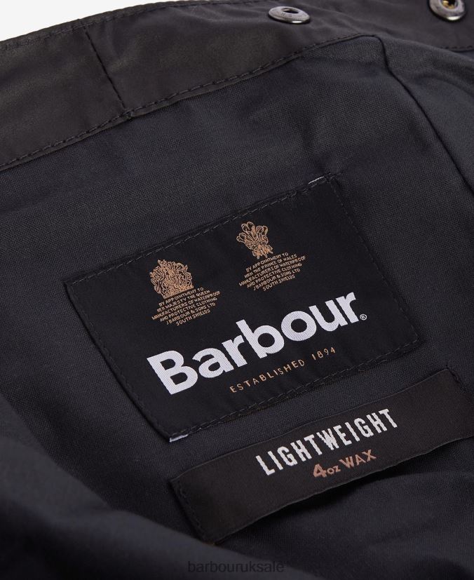 Lightweight Wax Hood Barbour Men R08LB62333 Accessories Sand