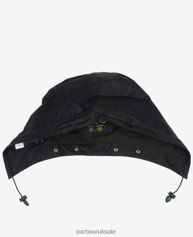 Lightweight Wax Hood Barbour Men R08LB62336 Accessories Sand