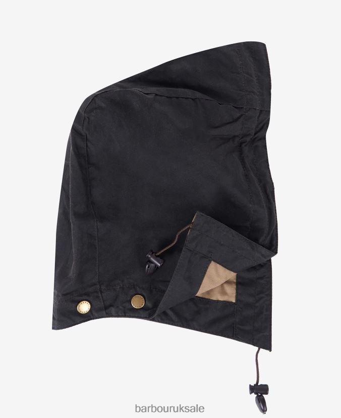 Lightweight Wax Hood Barbour Men R08LB62339 Accessories Sand