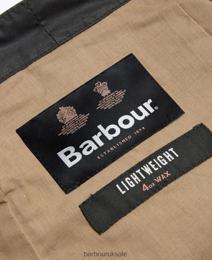 Lightweight Wax Hood Barbour Men R08LB62339 Accessories Sand