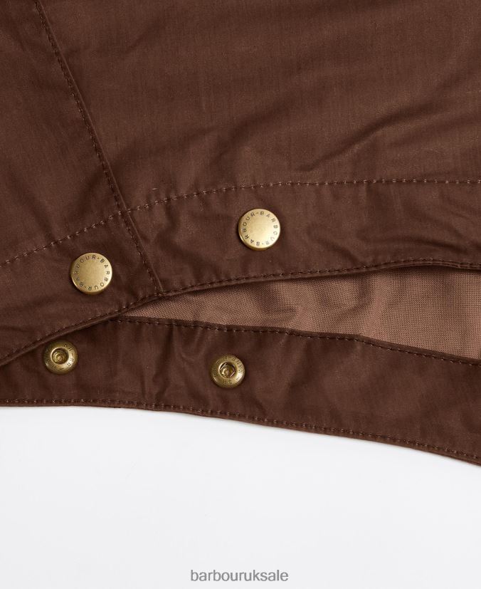 Lightweight Wax Hood Barbour Men R08LB62345 Accessories Sand