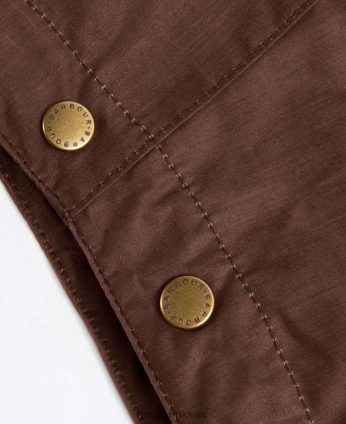 Lightweight Wax Hood Barbour Men R08LB62345 Accessories Sand