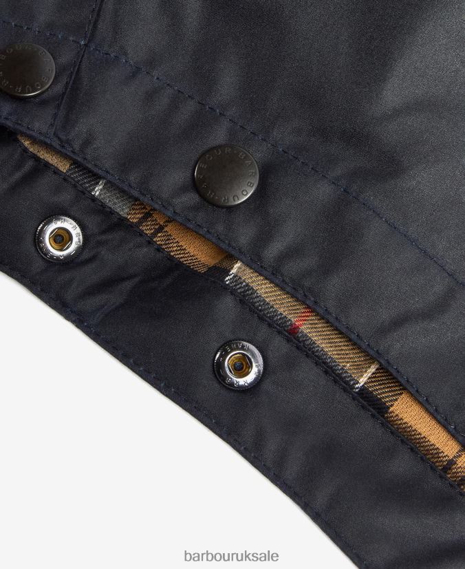 Wax Cotton Hood Barbour Men R08LB62327 Accessories Bark