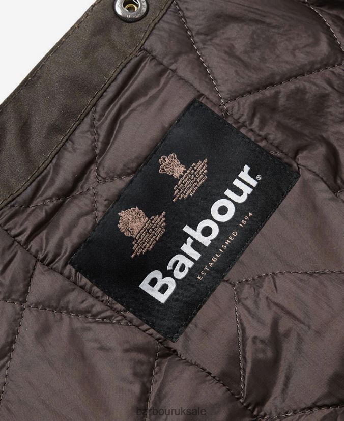 Wax Storm Hood Barbour Men R08LB62320 Accessories Black
