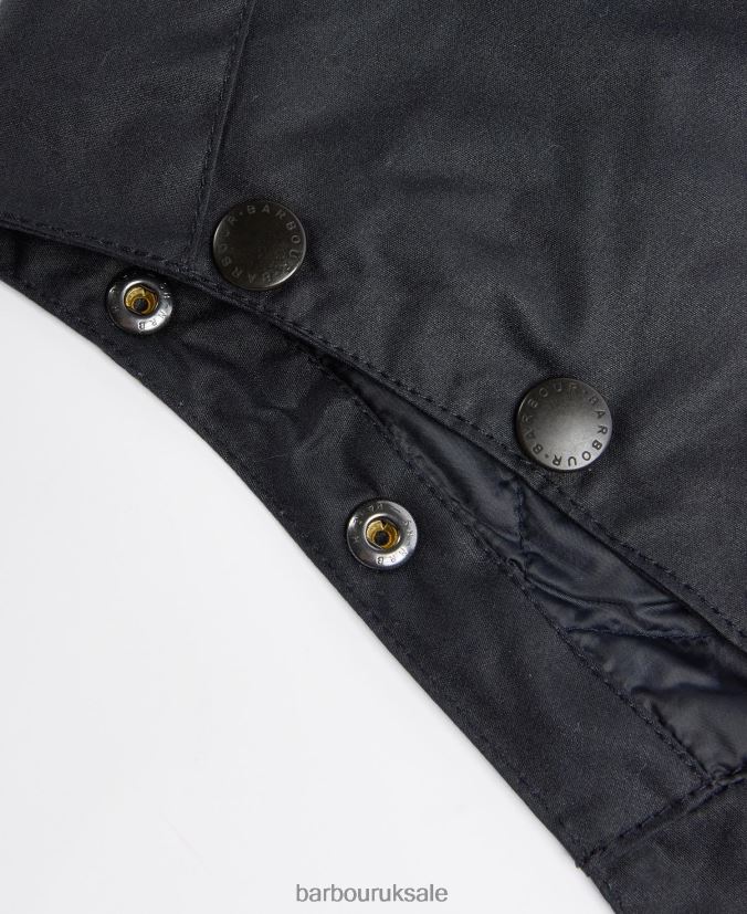 Wax Storm Hood Barbour Men R08LB62324 Accessories Black