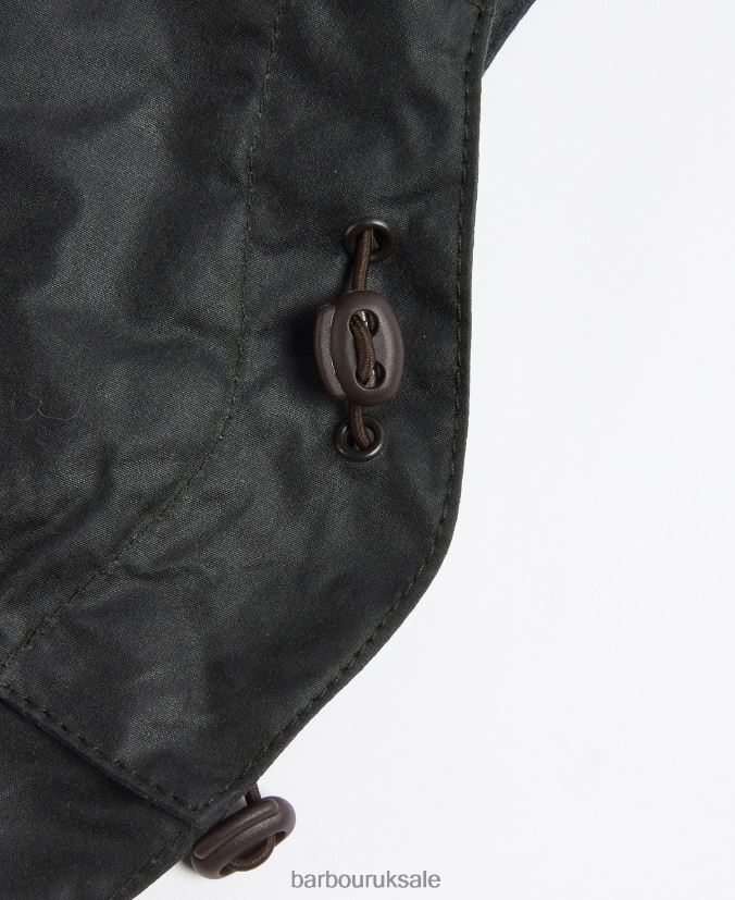 Wax Storm Hood Barbour Men R08LB62331 Accessories Black
