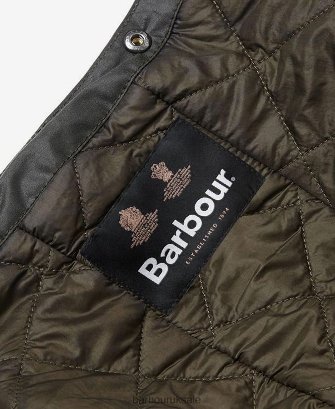 Wax Storm Hood Barbour Men R08LB62331 Accessories Black