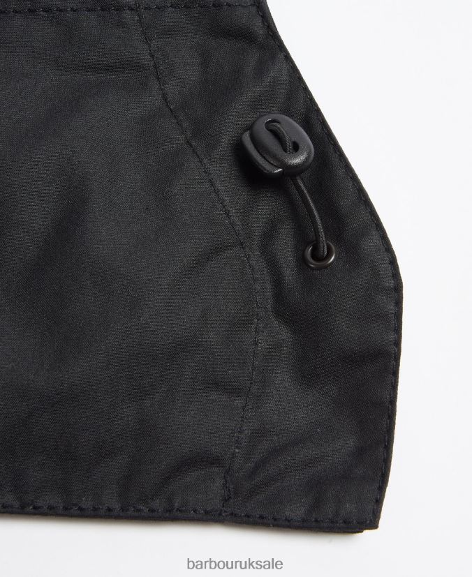 Wax Storm Hood Barbour Men R08LB62337 Accessories Black