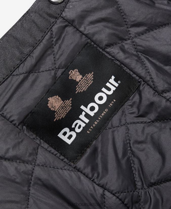Wax Storm Hood Barbour Men R08LB62337 Accessories Black