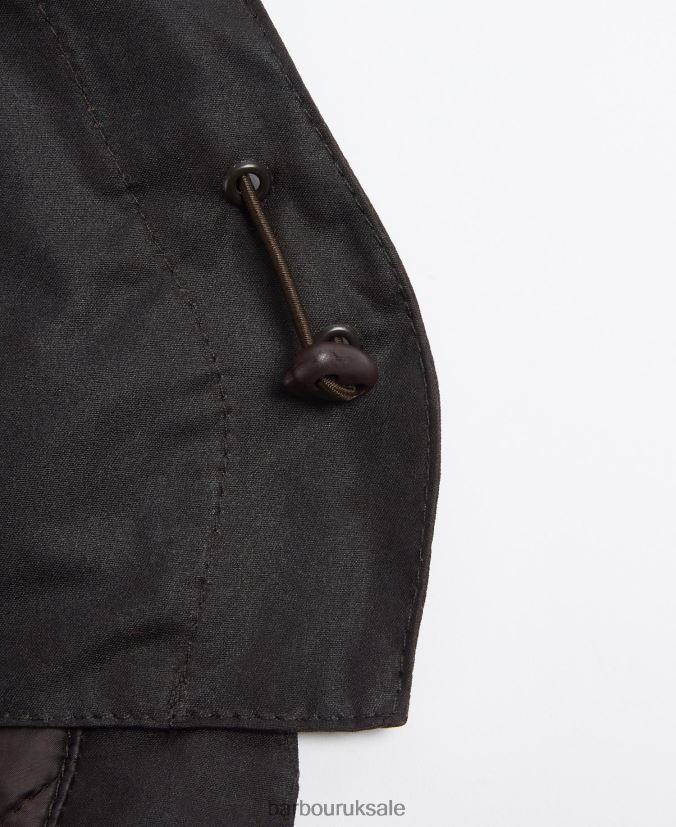 Wax Storm Hood Barbour Men R08LB62338 Accessories Black