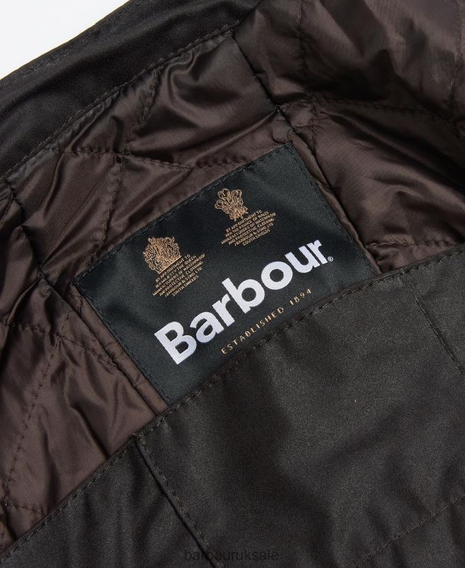 Wax Storm Hood Barbour Men R08LB62338 Accessories Black