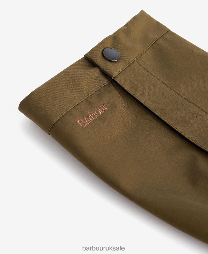 Endurance Gaiter Barbour Men R08LB61361 Accessories Dark Green