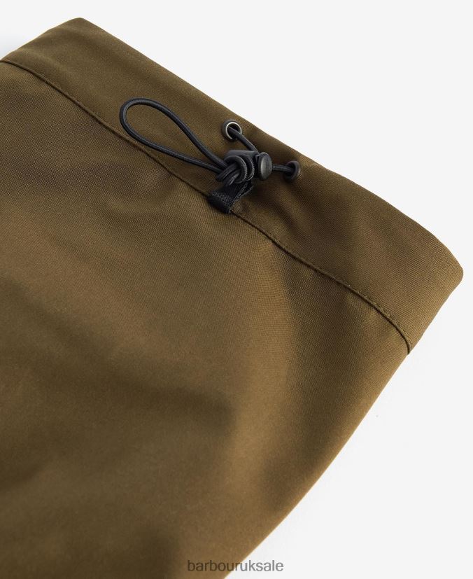 Endurance Gaiter Barbour Men R08LB61361 Accessories Dark Green