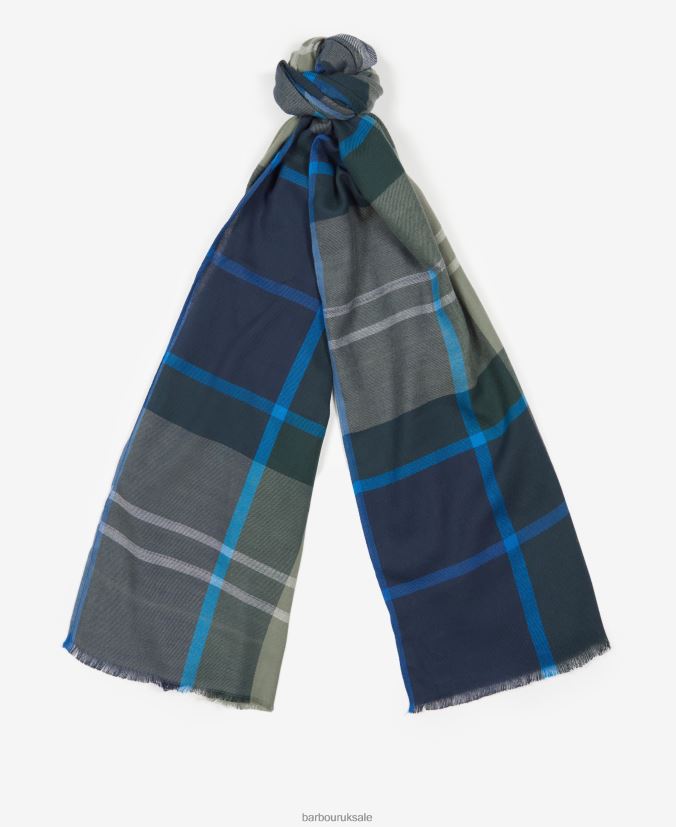 Walshaw Scarf Barbour Men R08LB62348 Accessories Classic Tartan