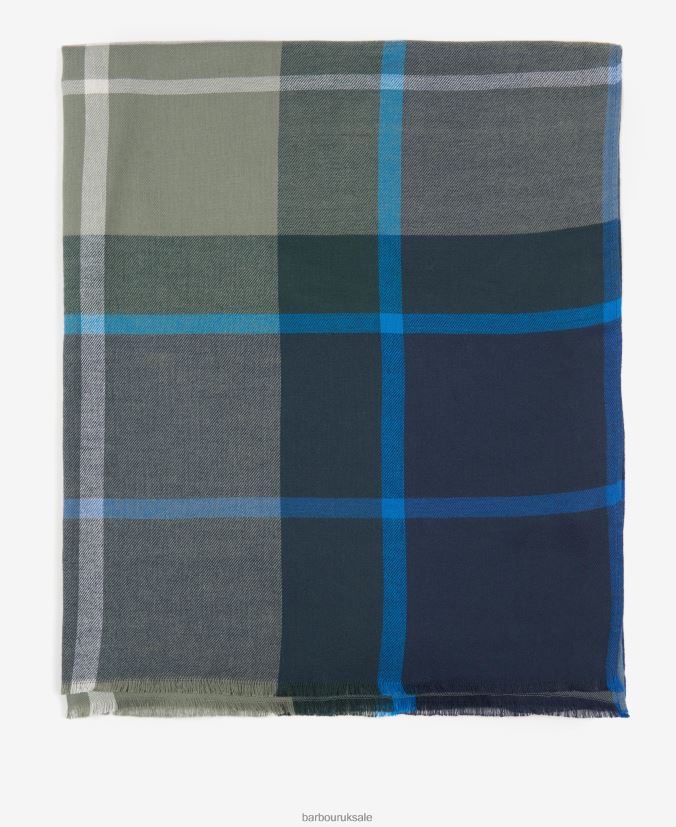Walshaw Scarf Barbour Men R08LB62348 Accessories Classic Tartan