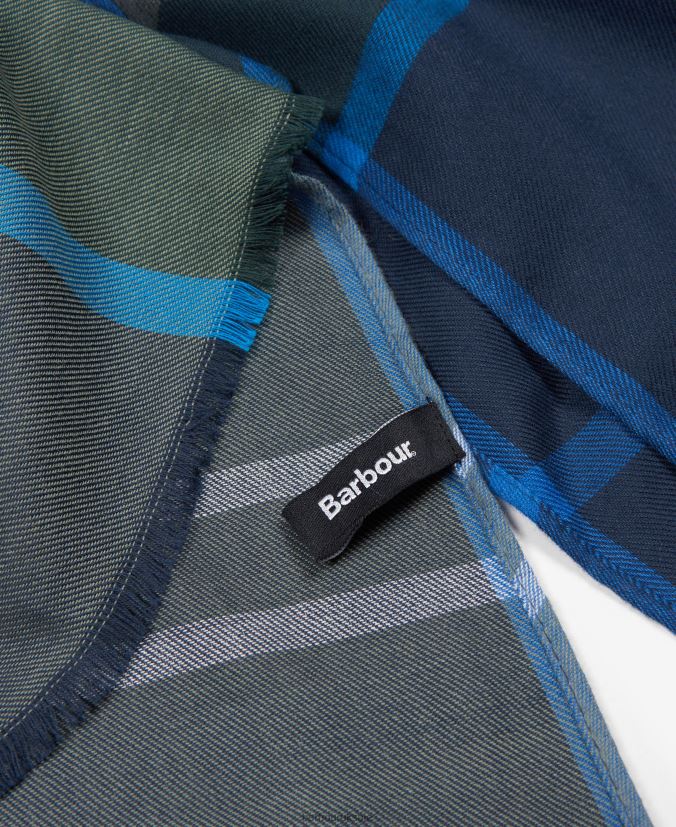 Walshaw Scarf Barbour Men R08LB62348 Accessories Classic Tartan