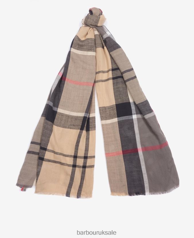 Walshaw Scarf Barbour Men R08LB62351 Accessories Classic Tartan