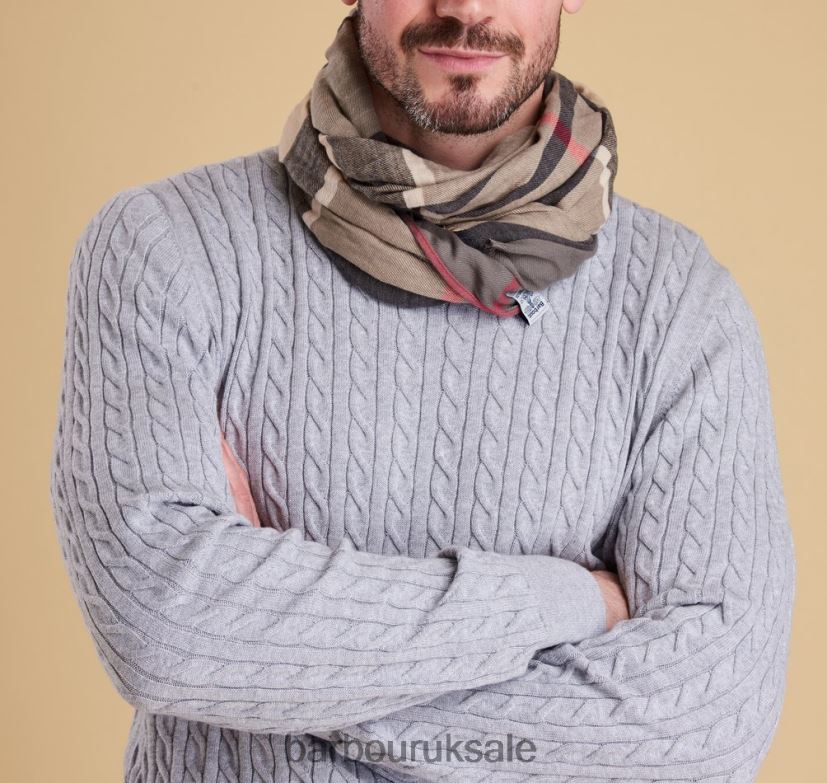 Walshaw Scarf Barbour Men R08LB62351 Accessories Classic Tartan