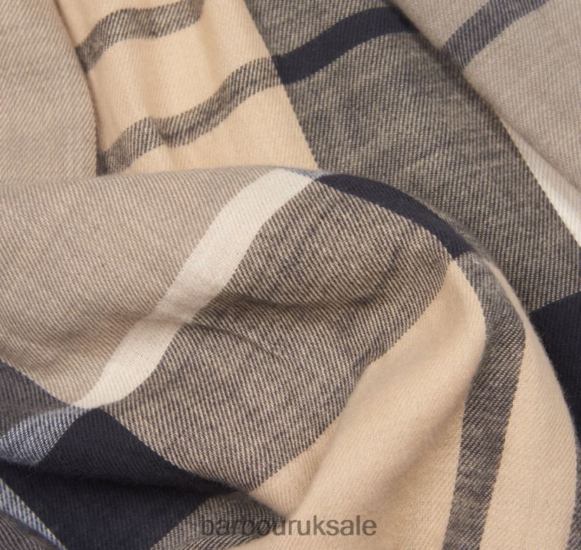 Walshaw Scarf Barbour Men R08LB62351 Accessories Classic Tartan