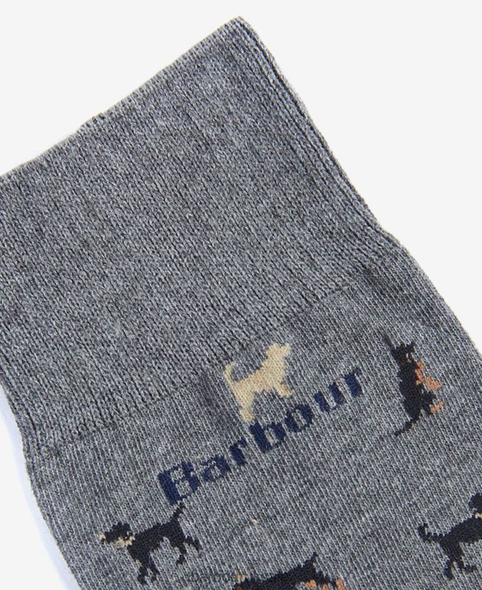 Mavin Socks Barbour Men R08LB62365 Accessories Red/Pheasant