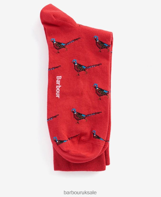 Mavin Socks Barbour Men R08LB62368 Accessories Navy/Pheasant