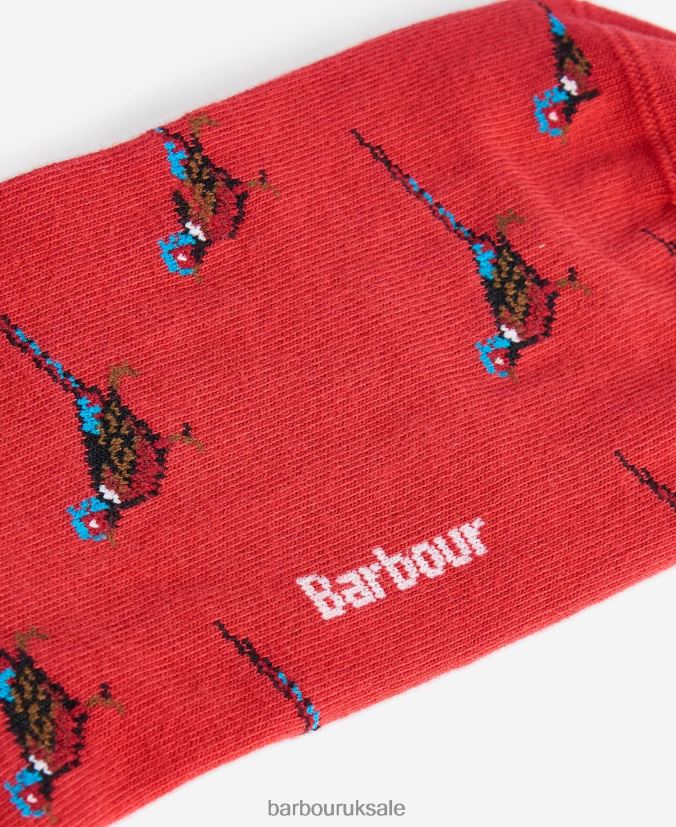 Mavin Socks Barbour Men R08LB62368 Accessories Navy/Pheasant