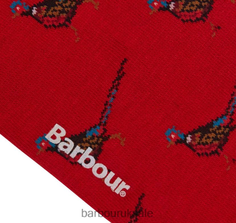 Mavin Socks Barbour Men R08LB62368 Accessories Navy/Pheasant