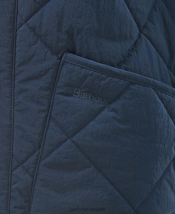 Brent Liddesdale Gilet Barbour Men R08LB6229 Clothing Cornstalk