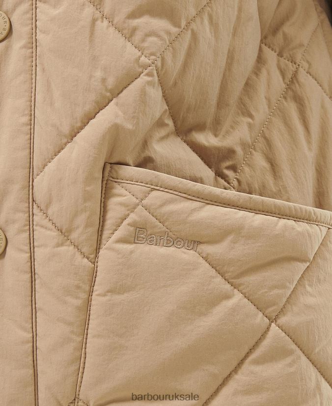 Brent Liddesdale Gilet Barbour Men R08LB6249 Clothing Cornstalk
