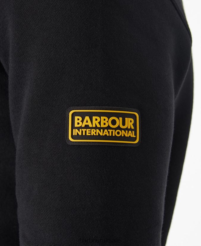 International Kapuzenpullover Badge Barbour Men R08LB61021 Clothing Forest Green