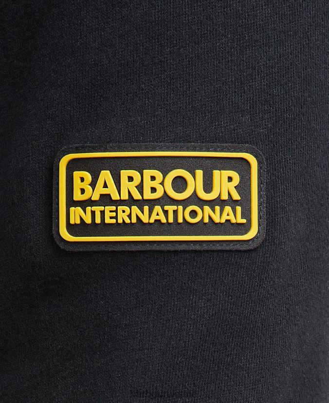 International Pullover Badge Barbour Men R08LB61008 Clothing Forest Green