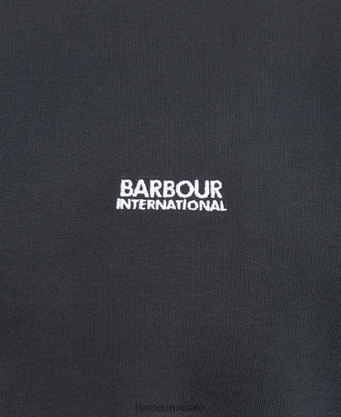 Roadster Crew Neck Sweater Barbour Men R08LB61066 Clothing Cavalry Sand