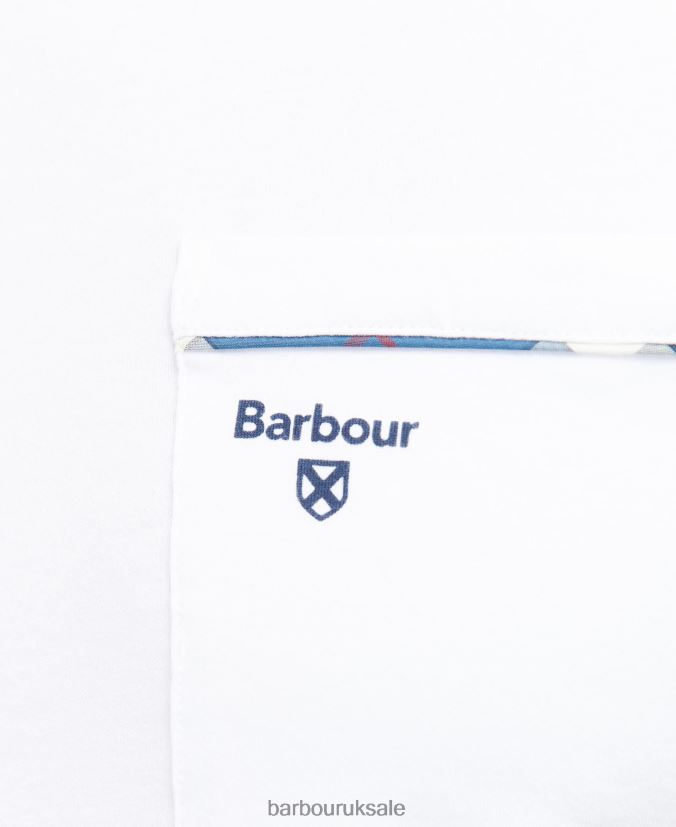 Bailes PJ Set Barbour Men R08LB61243 Clothing Summer Navy Tartan