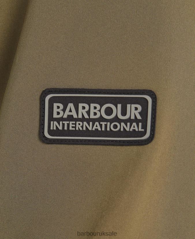 Mercian Shell & Fleece Jacket Barbour Men R08LB61135 Clothing Classic Black
