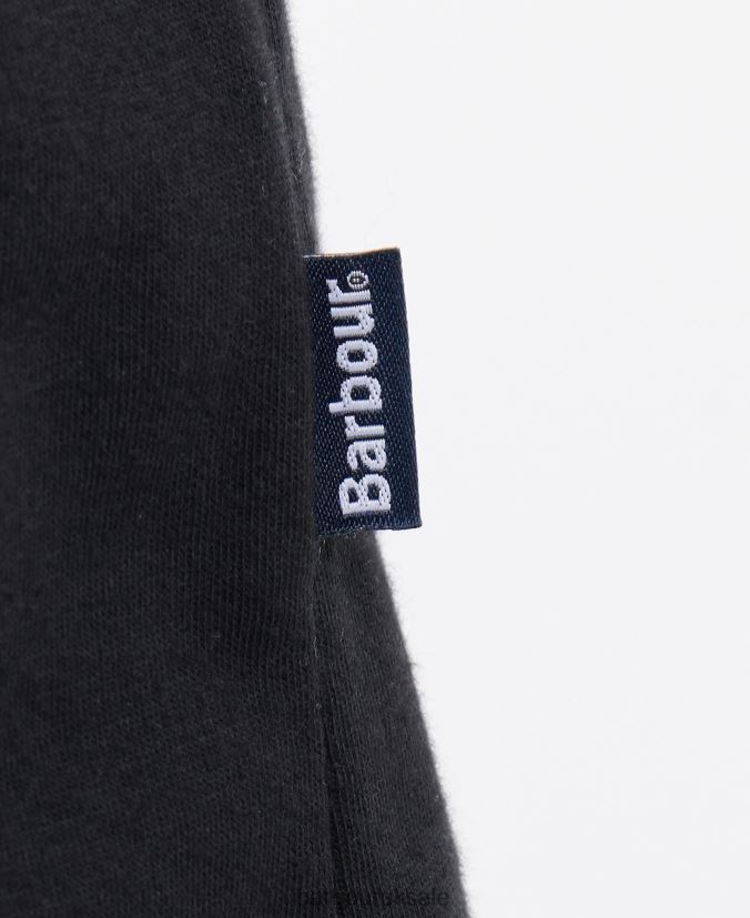 Corpatch Polo Shirt Barbour Men R08LB6554 Clothing Grey Marl/Stone