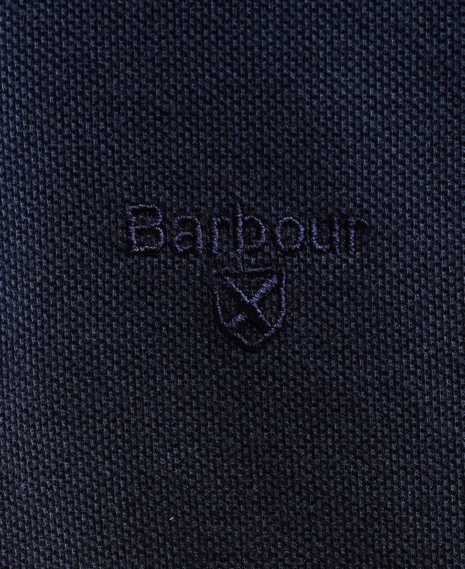Essential Langarmshirt Sports Barbour Men R08LB6737 Clothing Forest