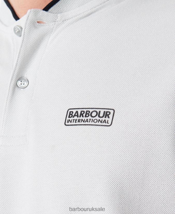 Lewis Sports Polo Shirt Barbour Men R08LB6639 Clothing Classic Black