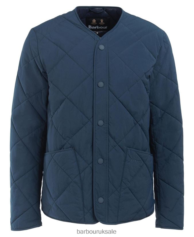 Summer Liddesdale Quilted Jacket Barbour Men R08LB6111 Clothing Cornstalk