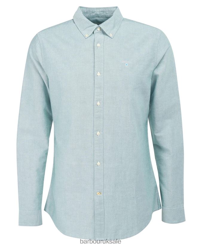 Oxford Tailored Shirt Barbour Men R08LB6309 Clothing Classic Pink
