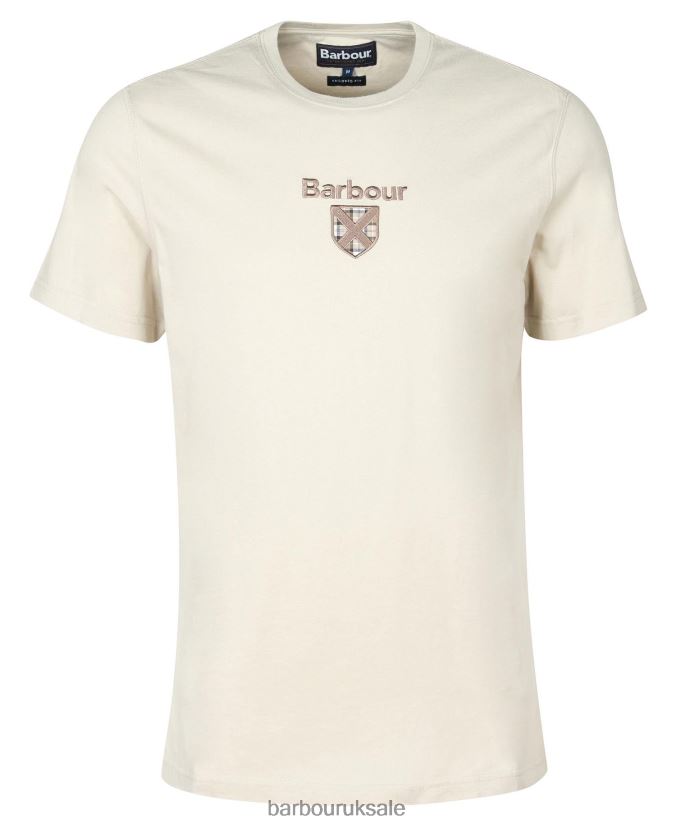 Allensford T-Shirt Barbour Men R08LB6864 Clothing Green Gables