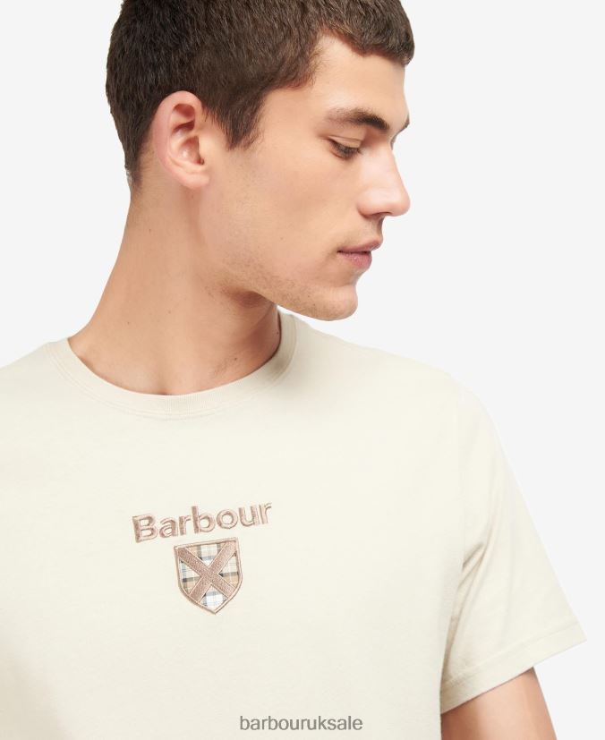 Allensford T-Shirt Barbour Men R08LB6864 Clothing Green Gables