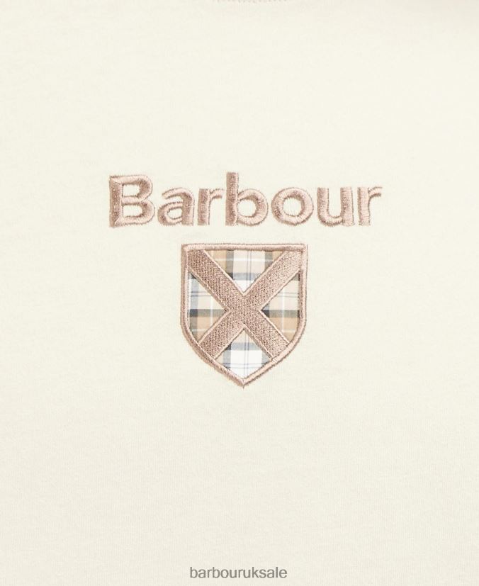 Allensford T-Shirt Barbour Men R08LB6864 Clothing Green Gables