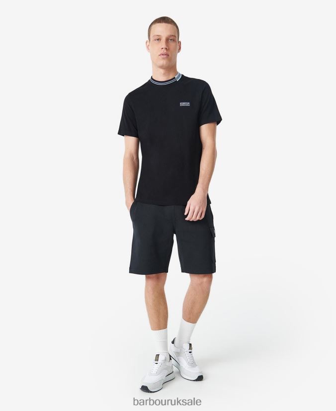 Darley T-Shirt Barbour Men R08LB6858 Clothing Classic White